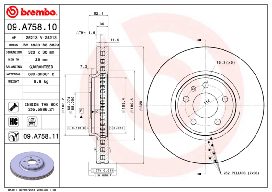 BREM09A75811